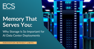 Memory That Serves You: The Importance of Storage in AI Data Center Deployments